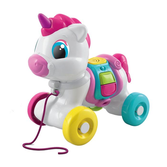 Clementoni Baby Unicorno sempre con me