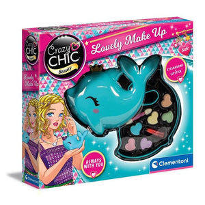 Clementoni Crazy Chic Lovely Make Up Cerbiatto Fox Delfino