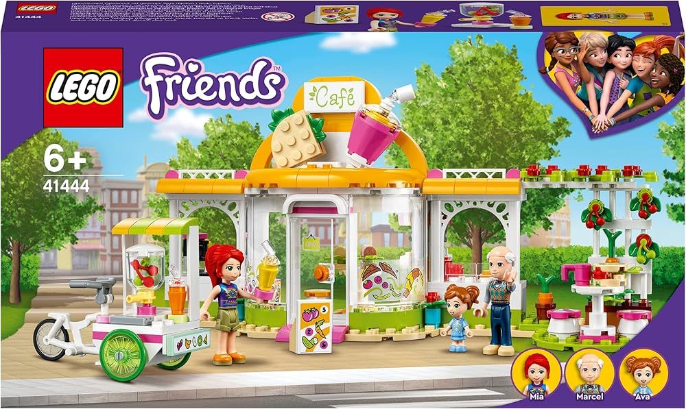 LEGO 41444 Friends La Caffetteria