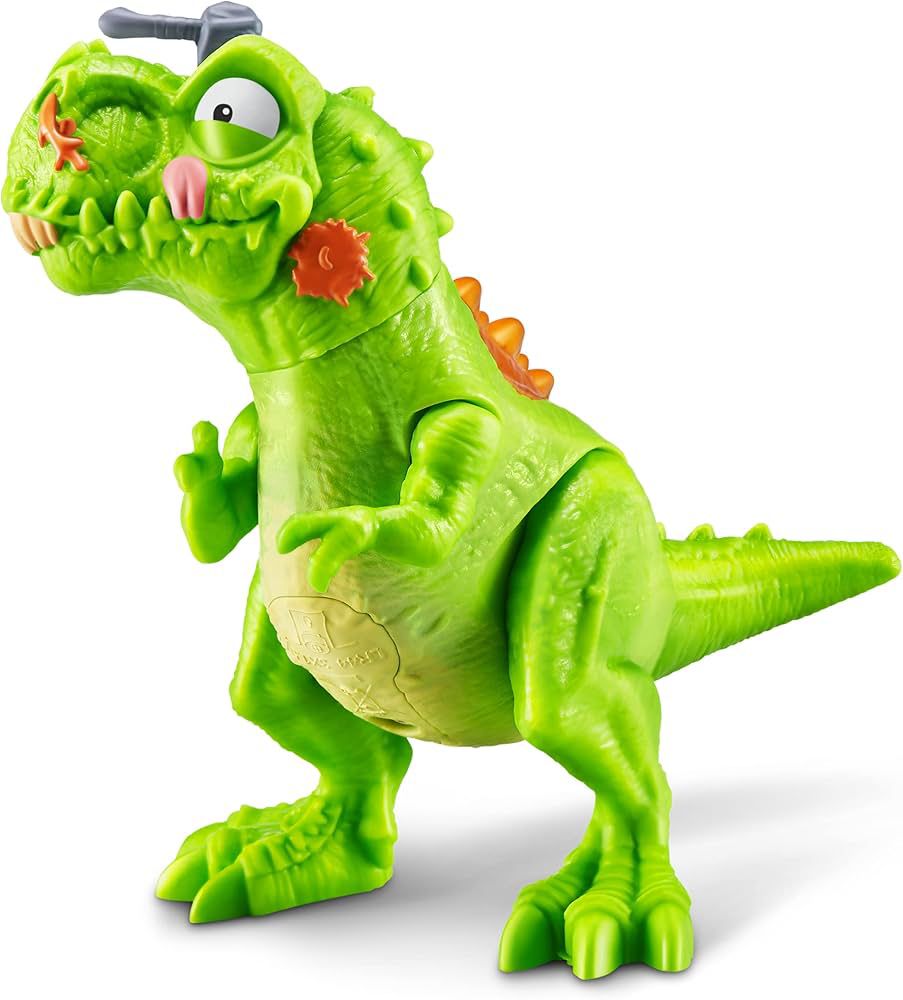 Zuru Smashers Mini Jurassic Light Up Dino Egg Blind box