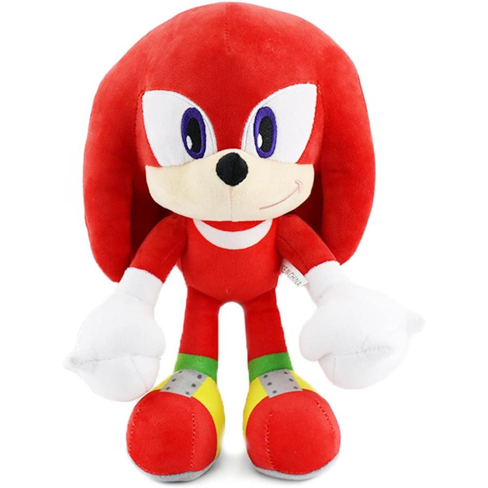 Peluche Sonic Pupazzo 30cm
