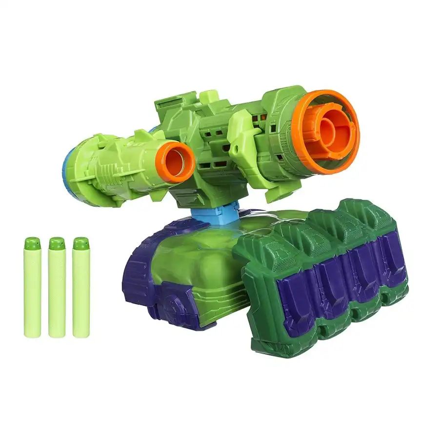 Nerf Avengers Infinity War Hulk Blaster
