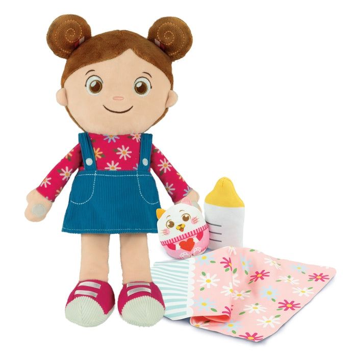 Clementoni Olivia my soft doll