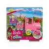 Barbie Club Chelsea Bambola e Trenino - Mattel